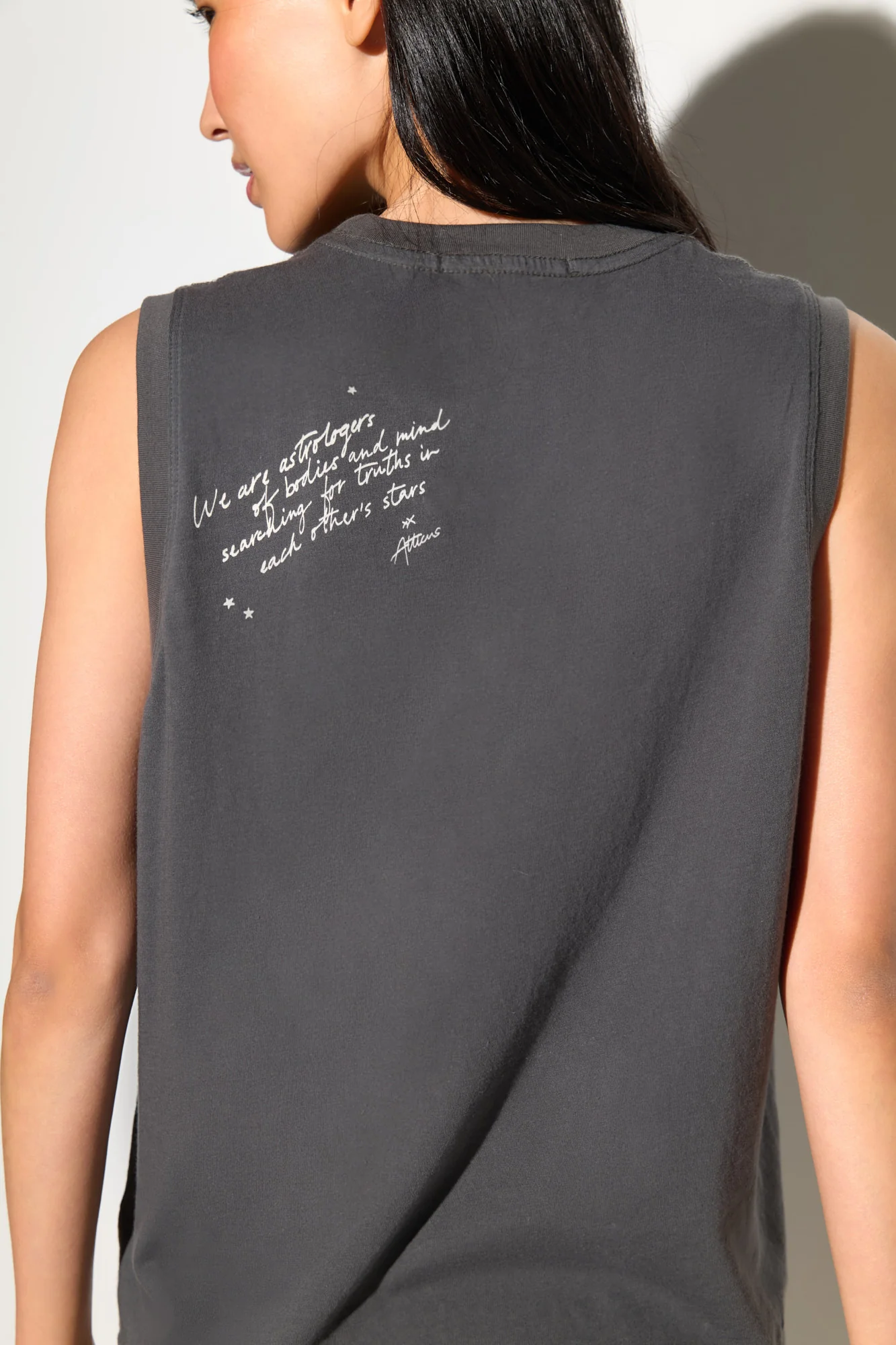 SG x Atticus Astrologers Bowery Tank - Image 6