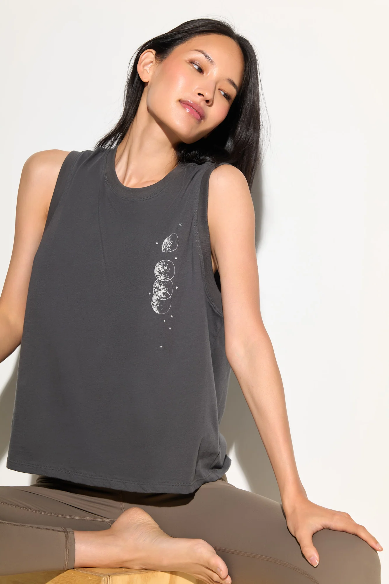 SG x Atticus Astrologers Bowery Tank - Image 8