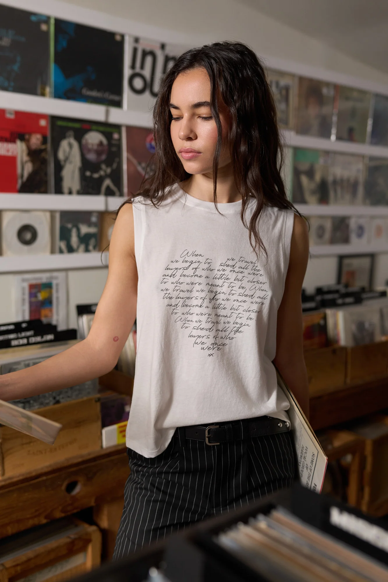 SG x Atticus Heart Bowery Tank - Image 2
