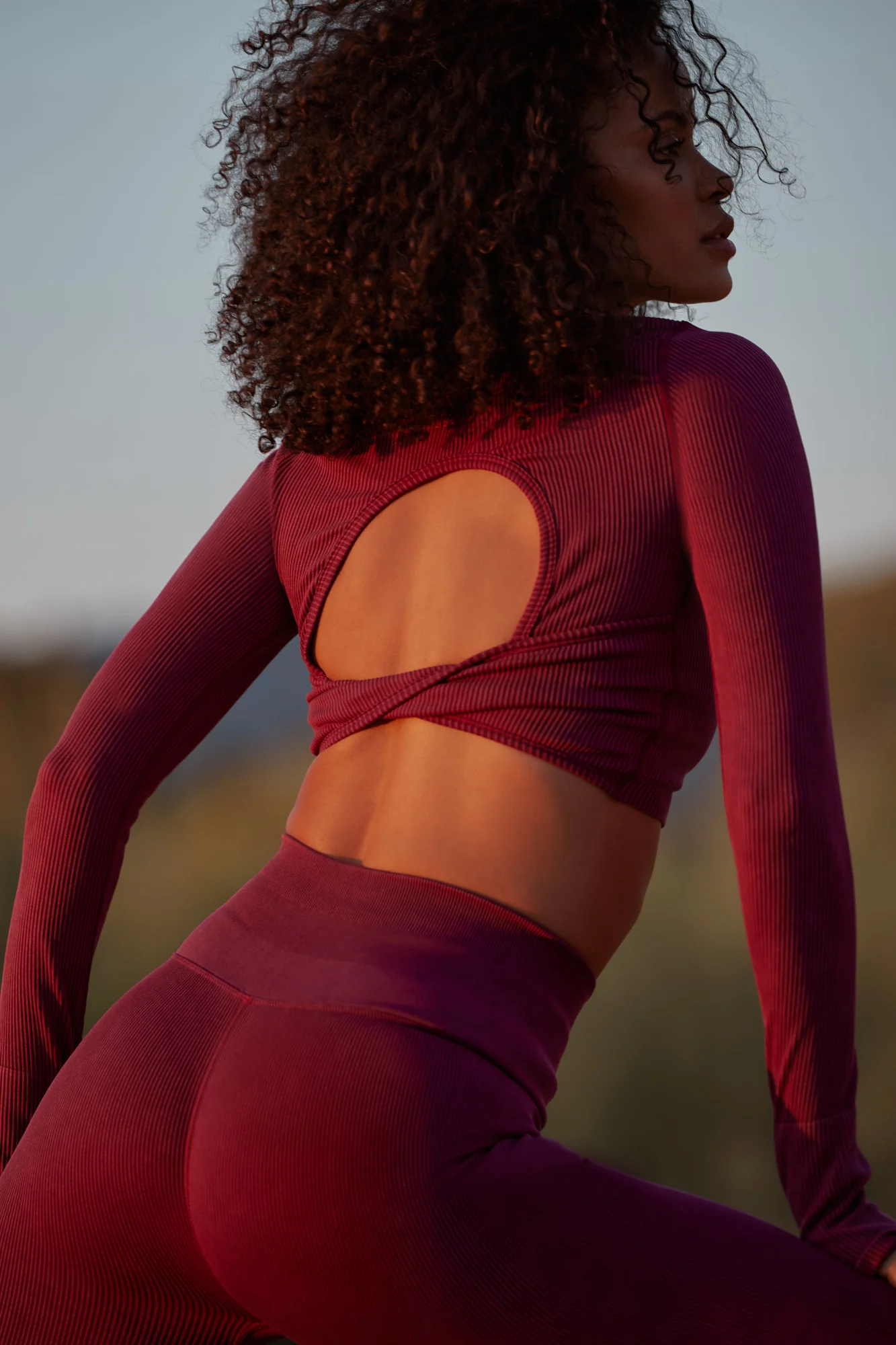 Seamless Liberty Top - Image 3