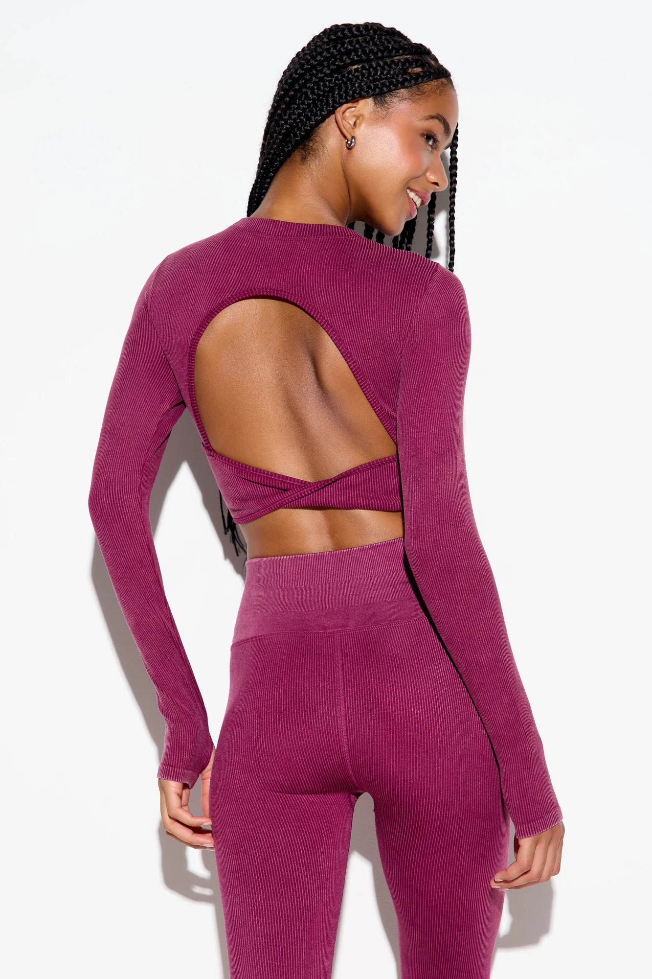 Seamless Liberty Top - Image 5