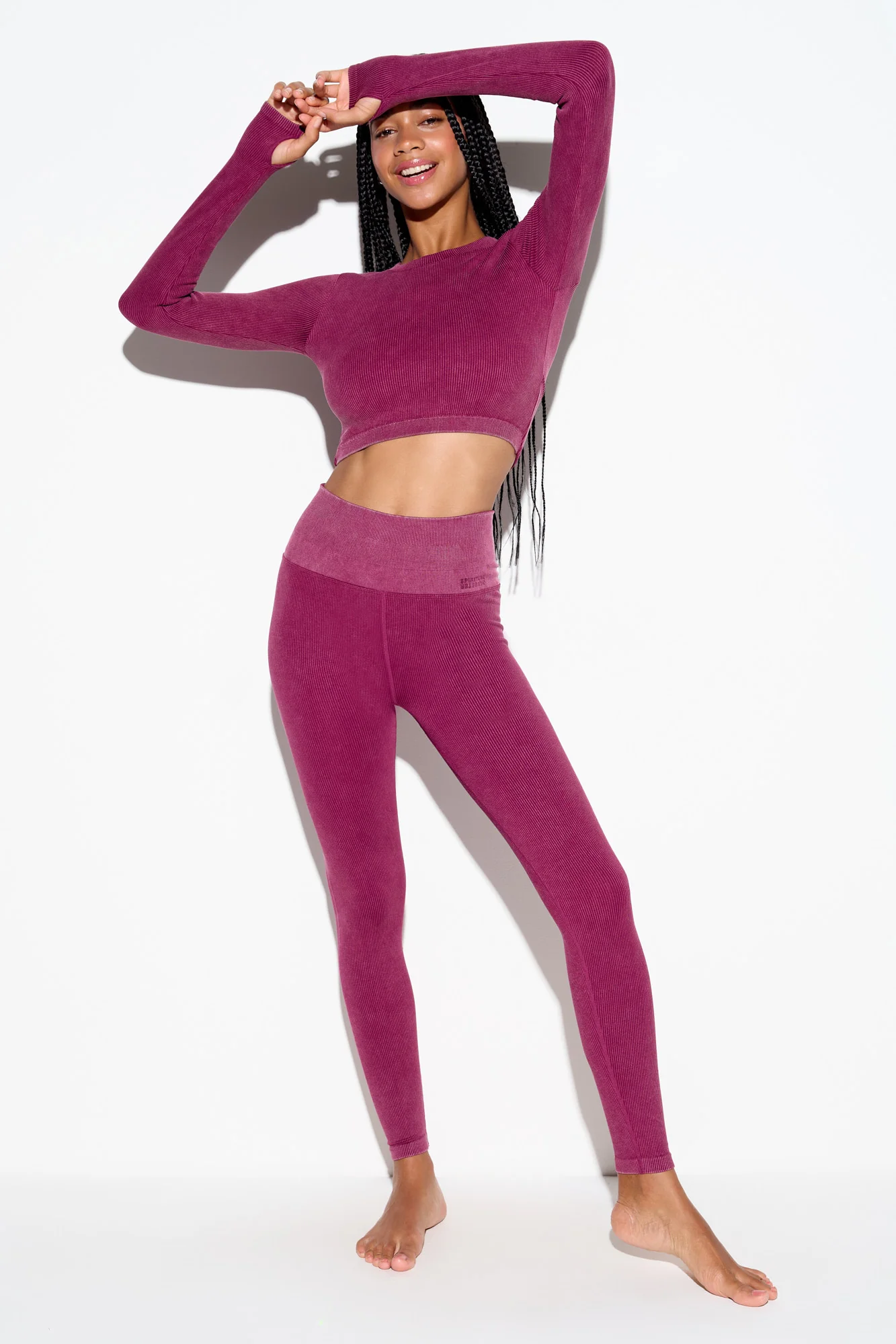 Seamless Liberty Top - Image 9